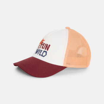 قبعة كاسكيت شبكية للأولاد